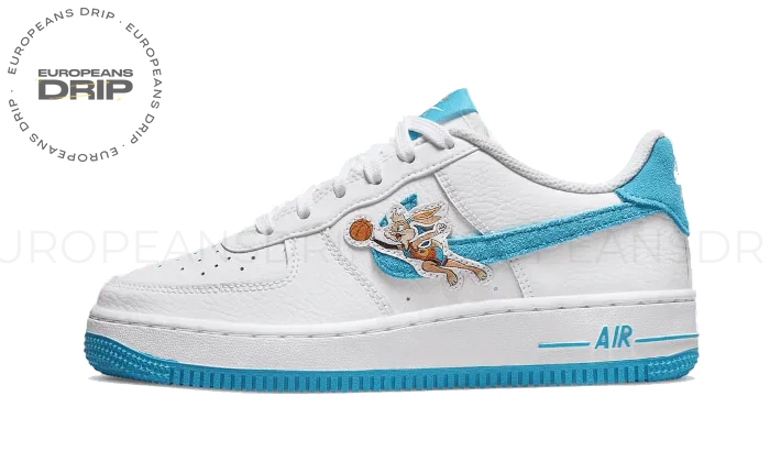 07 Hare Space Jam