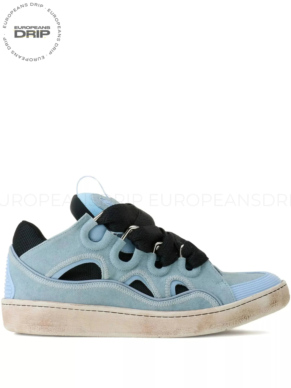 Curb Blue