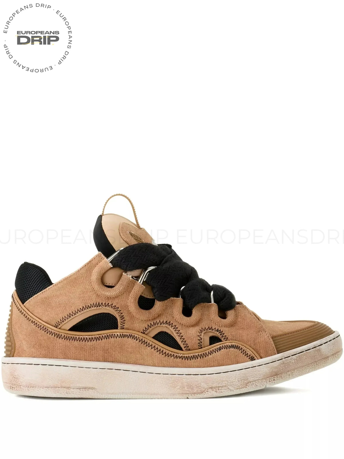 Curb Brown