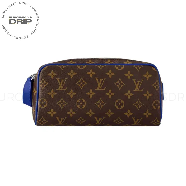 Dopp Kit Indigo/Blue 28 cm