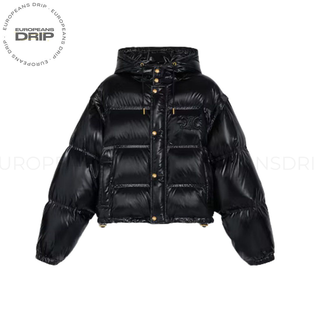 Triomphe Nylon Black