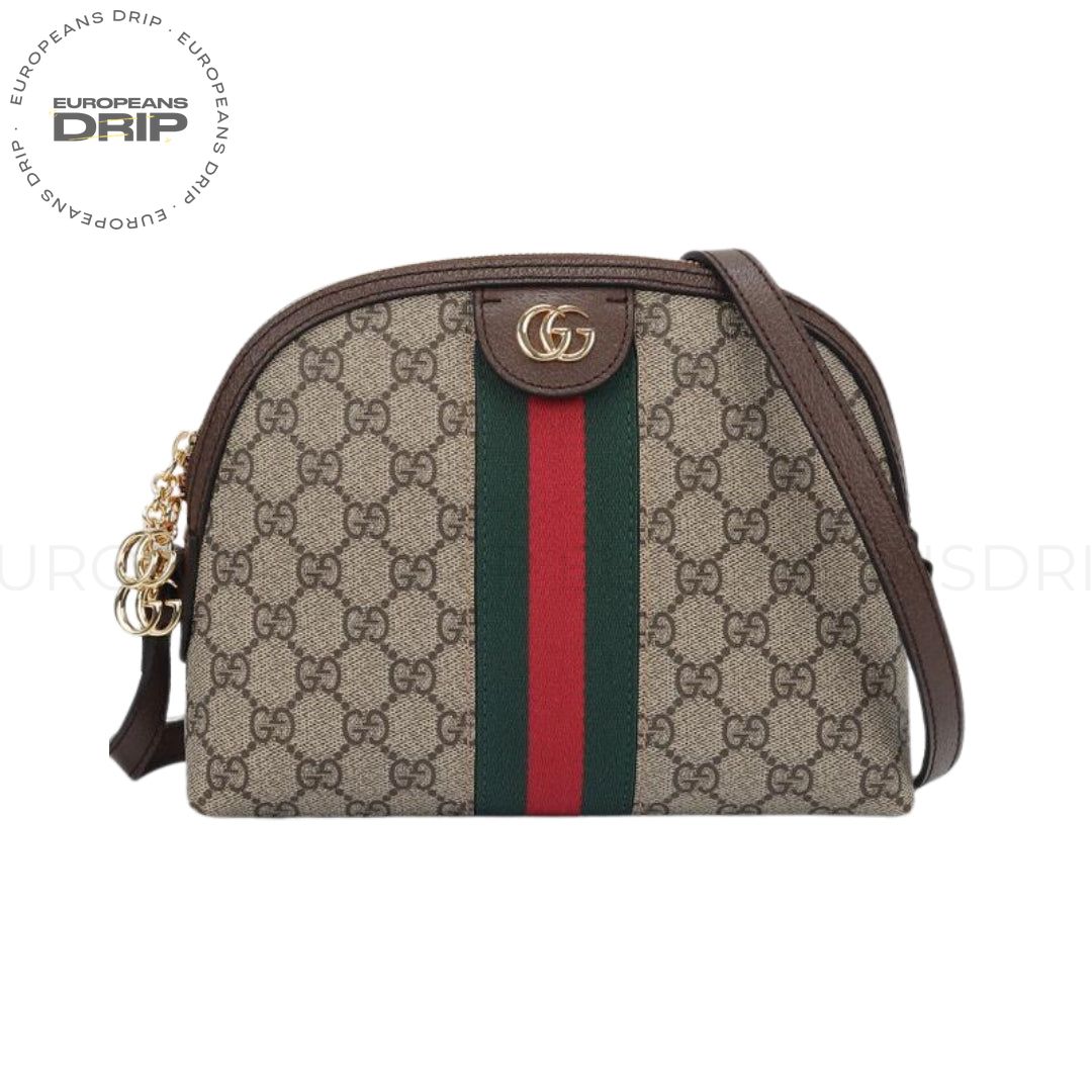 Ophidia Small Bag Shoulder Cupola 25 cm