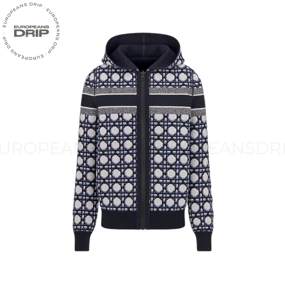 Sweater Cashmere Blue Navy