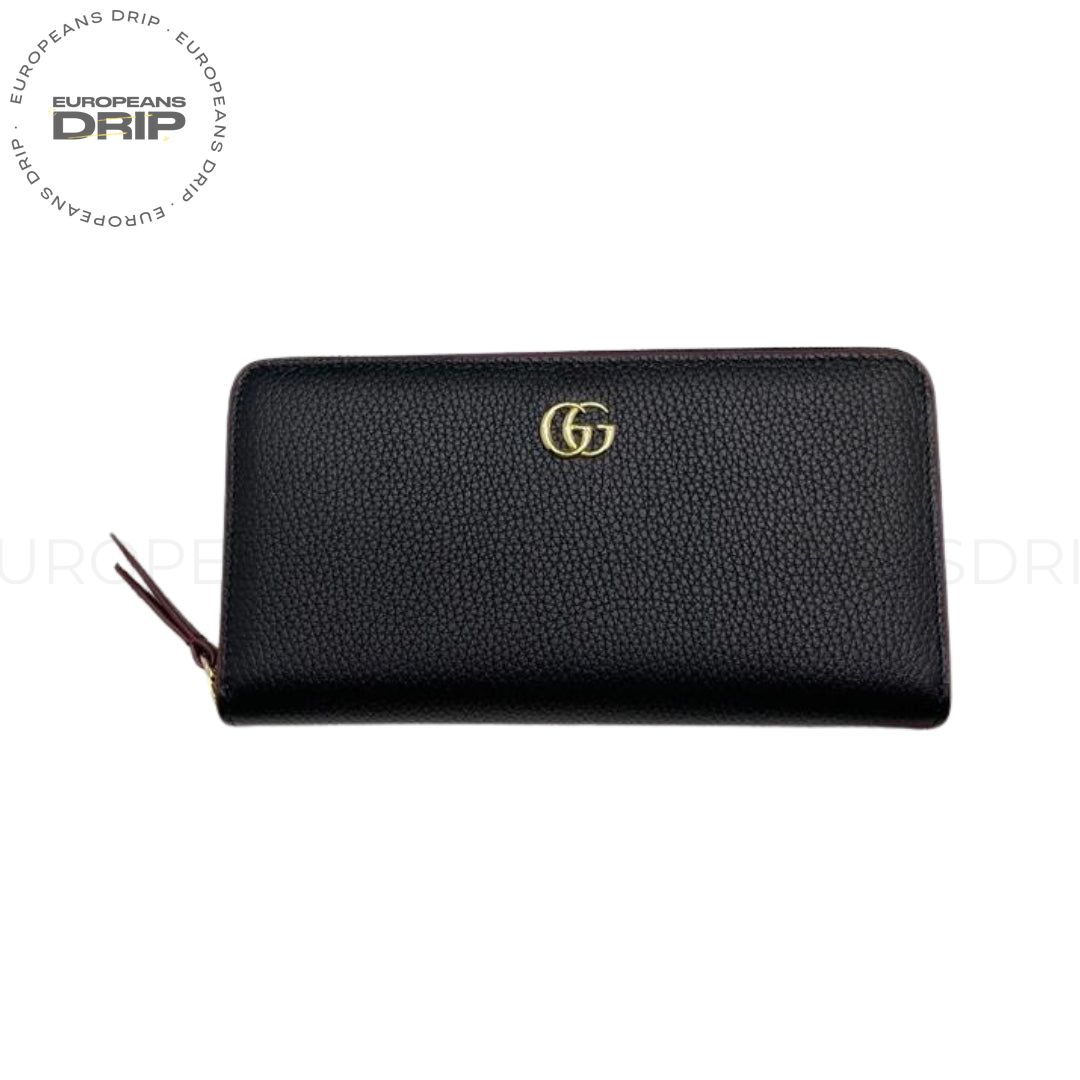 Wallet GG Marmont with Zip