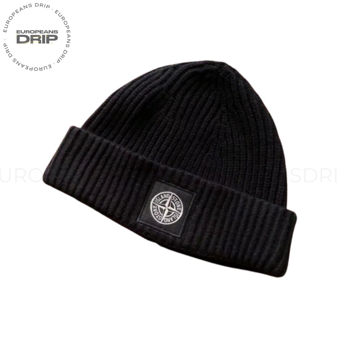 Beanie Black