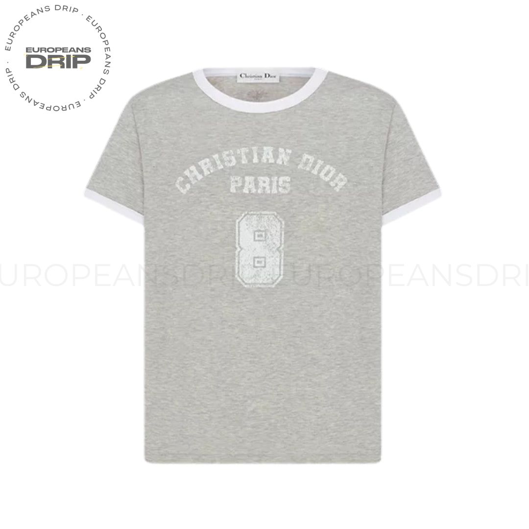 Jersey Grey and White