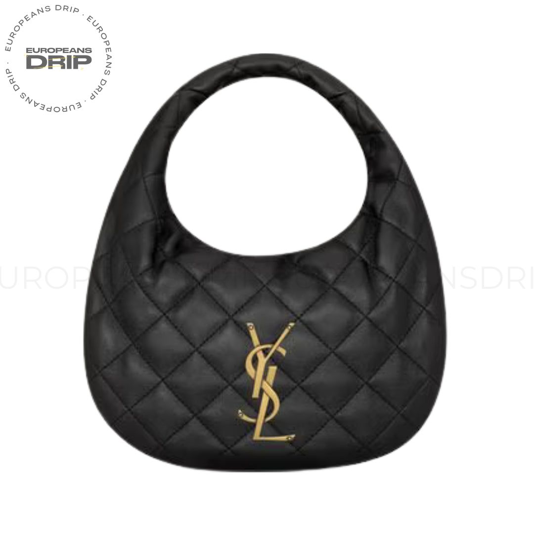 Bag ICARINO Nappa Quilted 24 cm