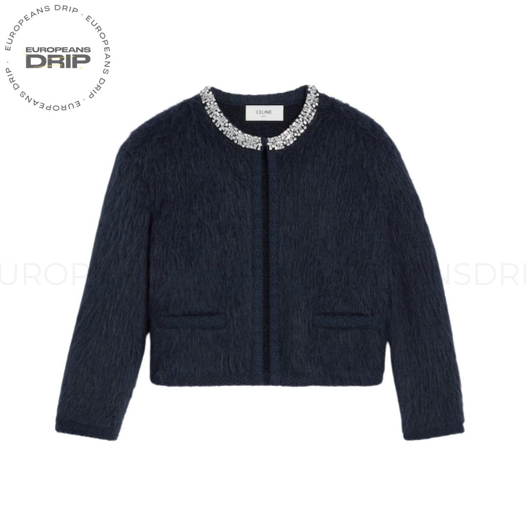 Mohair Black