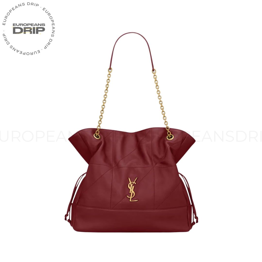 Jamie Shopping Red Merlot 35 cm