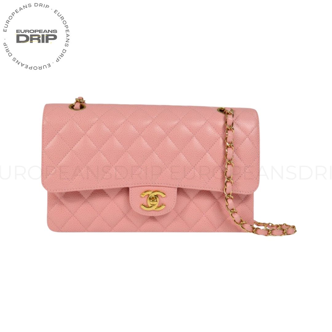 Bag Crossbody with Double Flap 25 cm