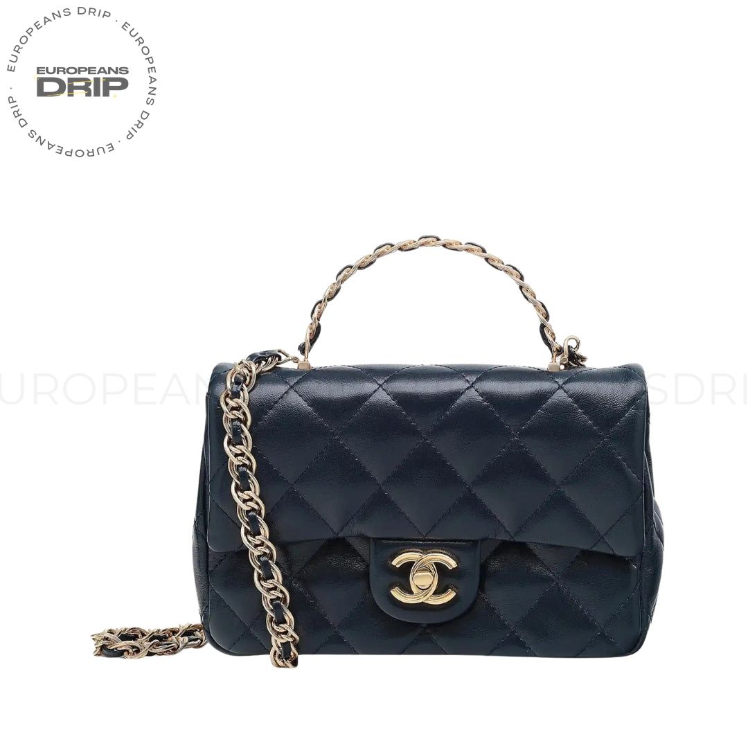 Mini Marin with Handle Top 20.3 cm