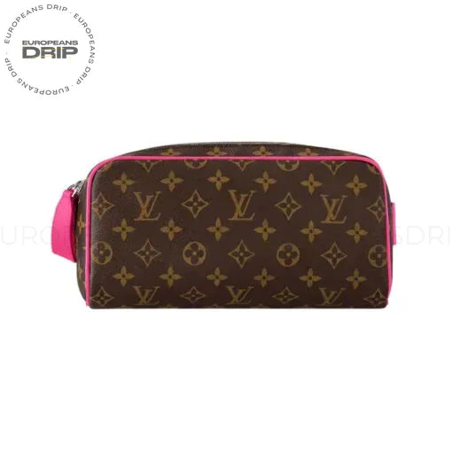Dopp Kit Pondichery Pink 28 cm