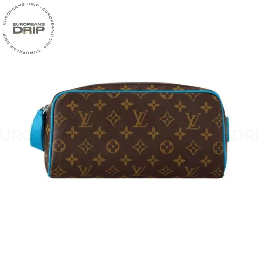 Dopp Kit Gaston/Blau 28 cm