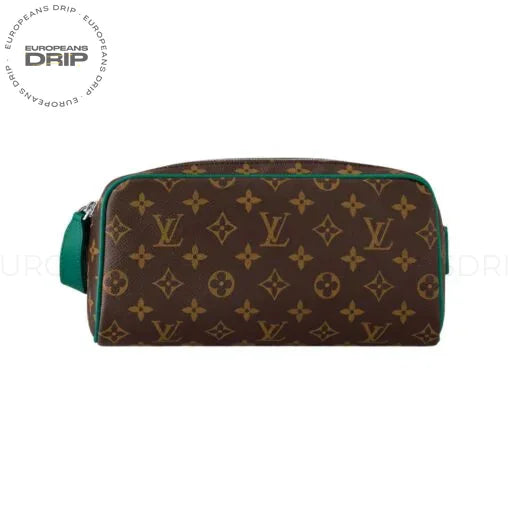 Dopp Kit Borneo/Green 28 cm