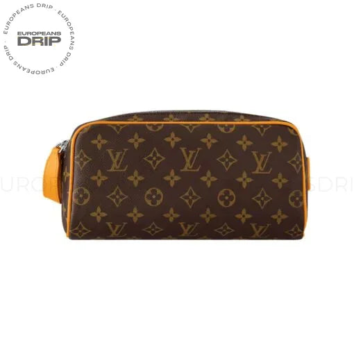 Dopp Kit Zafferano/Yellow 28 cm