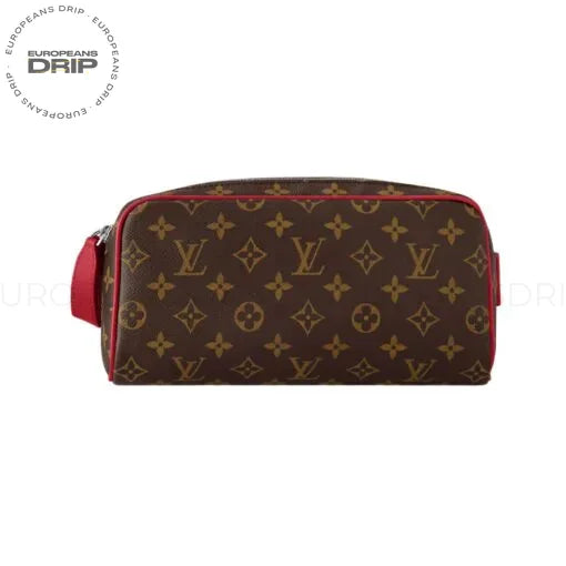 Dopp Kit Sari/Red 28 cm