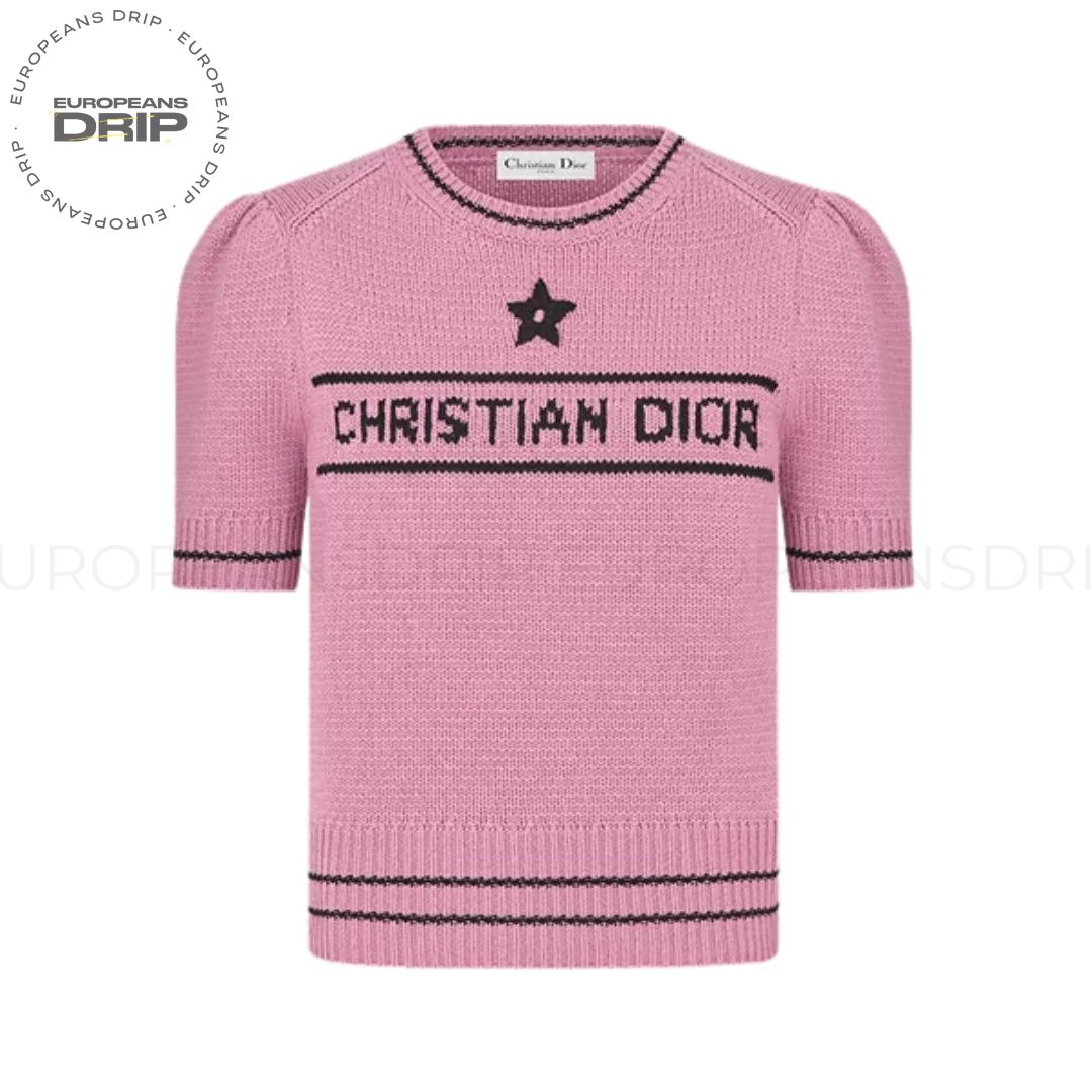 Sweater Wool and Cashmere Pink