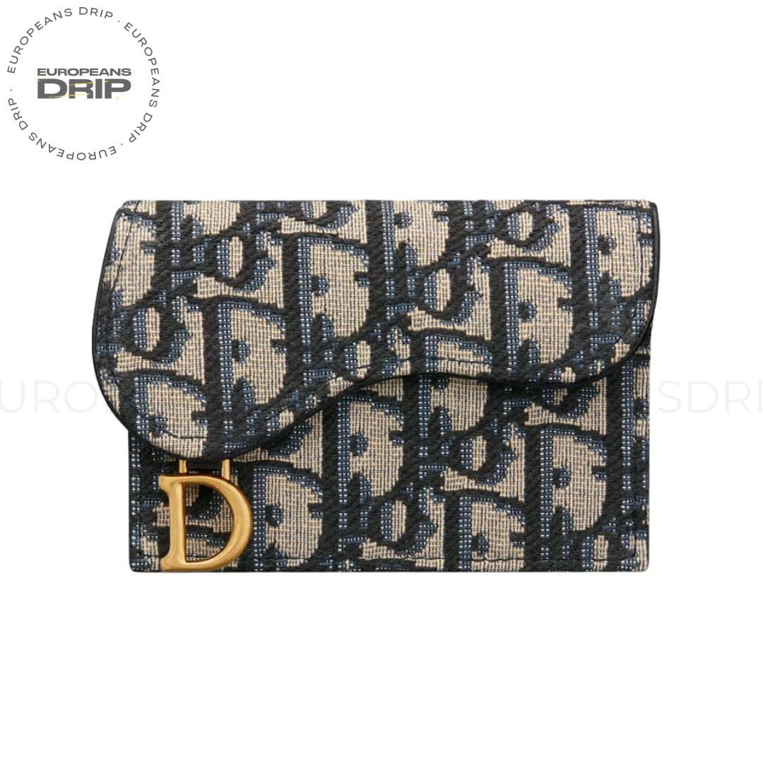 Card Holder Bloom Saddle 11 cm