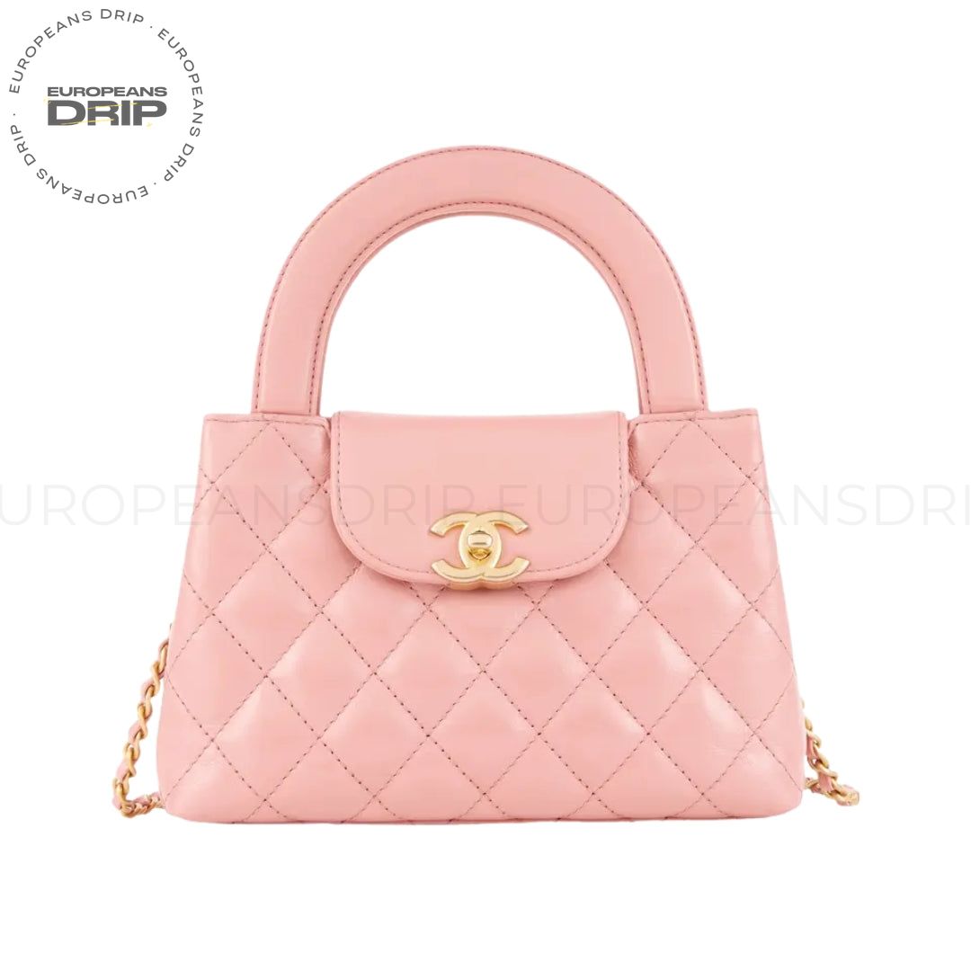 Bag Crossbody Pink 19 cm