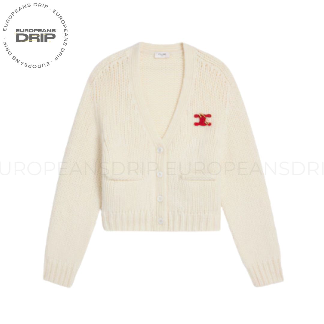 Cardigan Silk-Cashmere