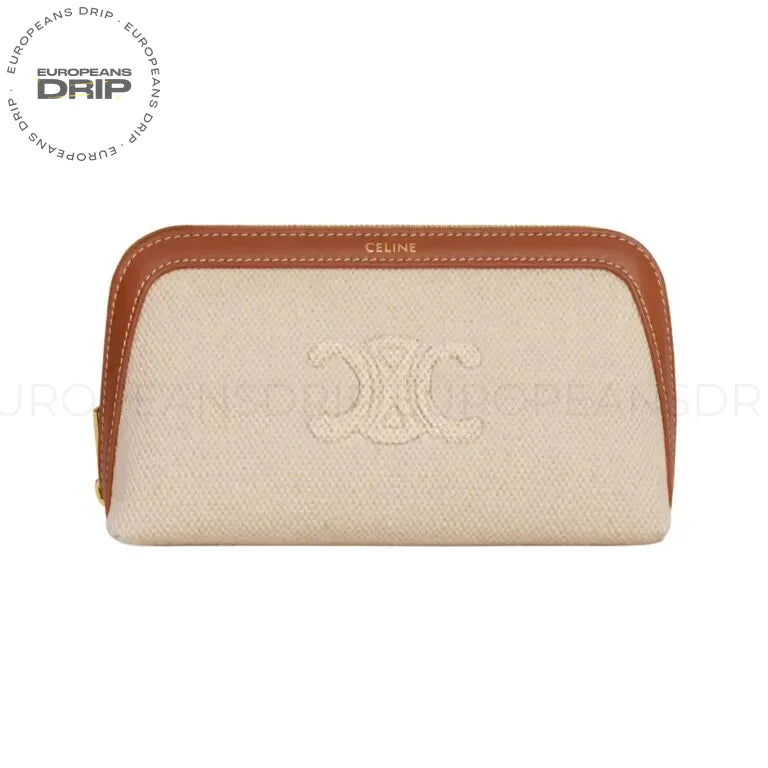 Small Triomphe Natural/Brown Light 15 cm