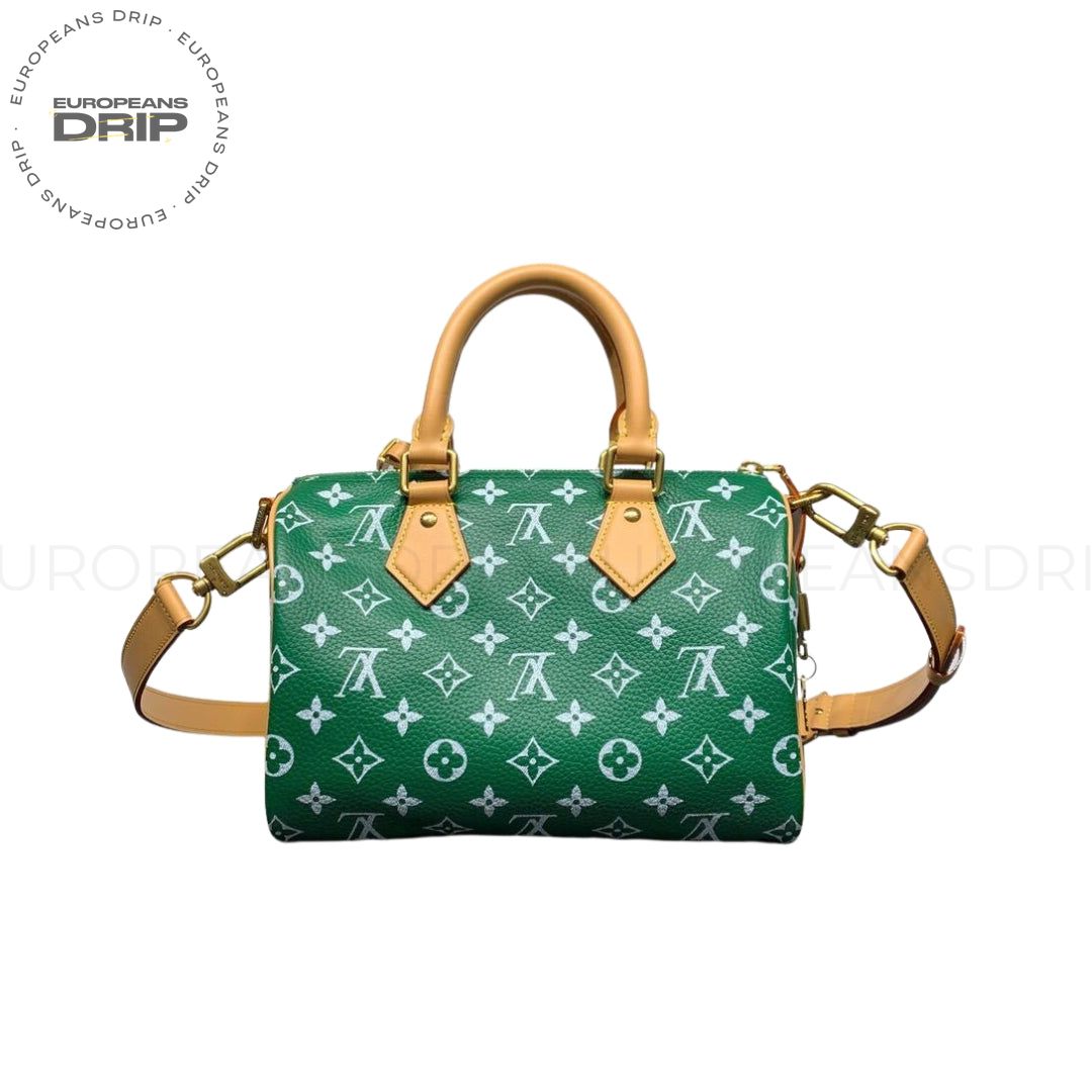 Monogramma Speedy Green 25 cm