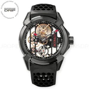Titanium DLC 44mm Limited Edition