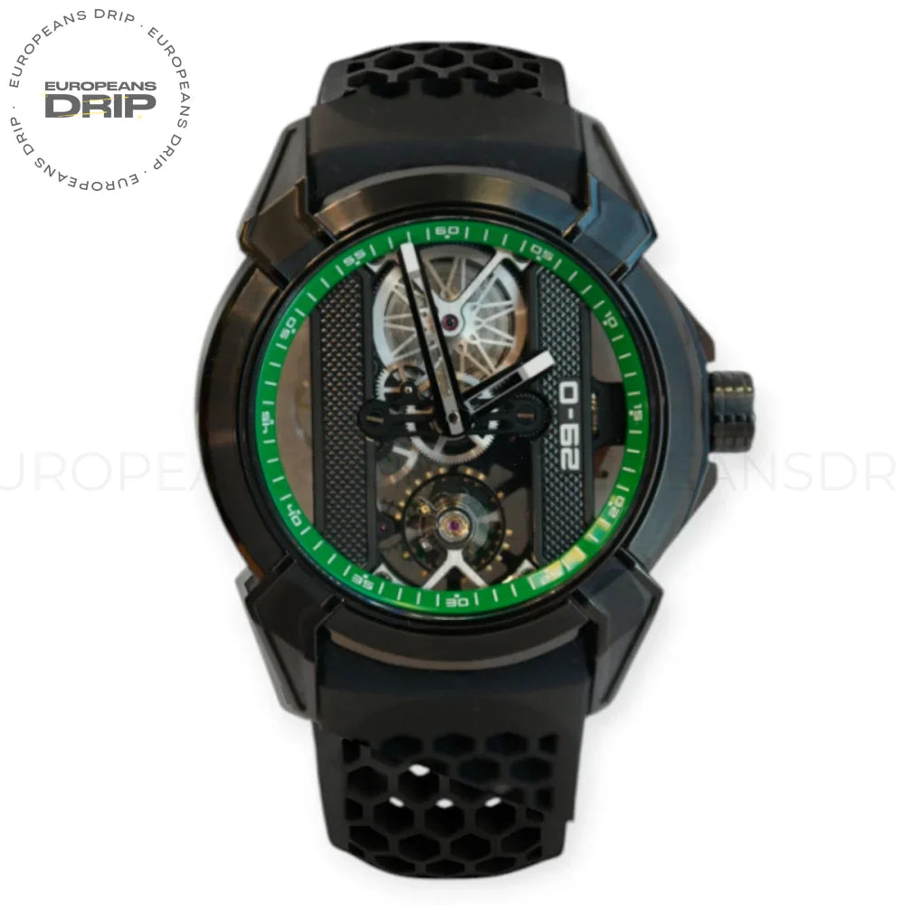 Epic X Titanium Khabib 44mm Tourbillon Limited Edition
