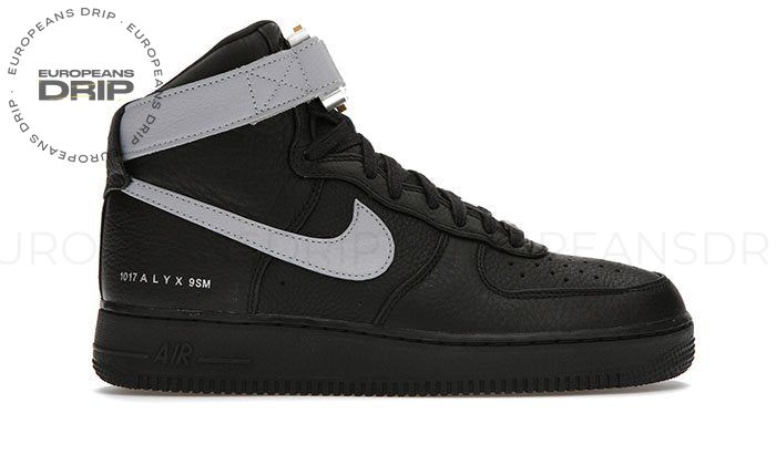 1017 ALYX 9SM Black Grey