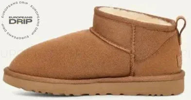 Brown White