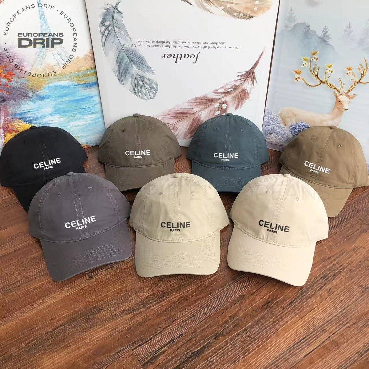 Cap