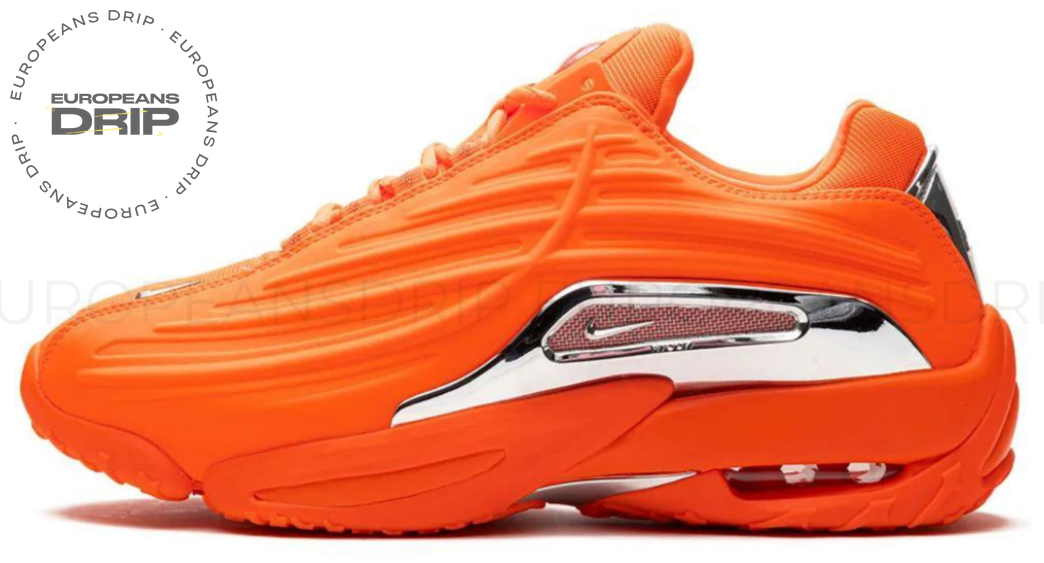 METALLIC ORANGE