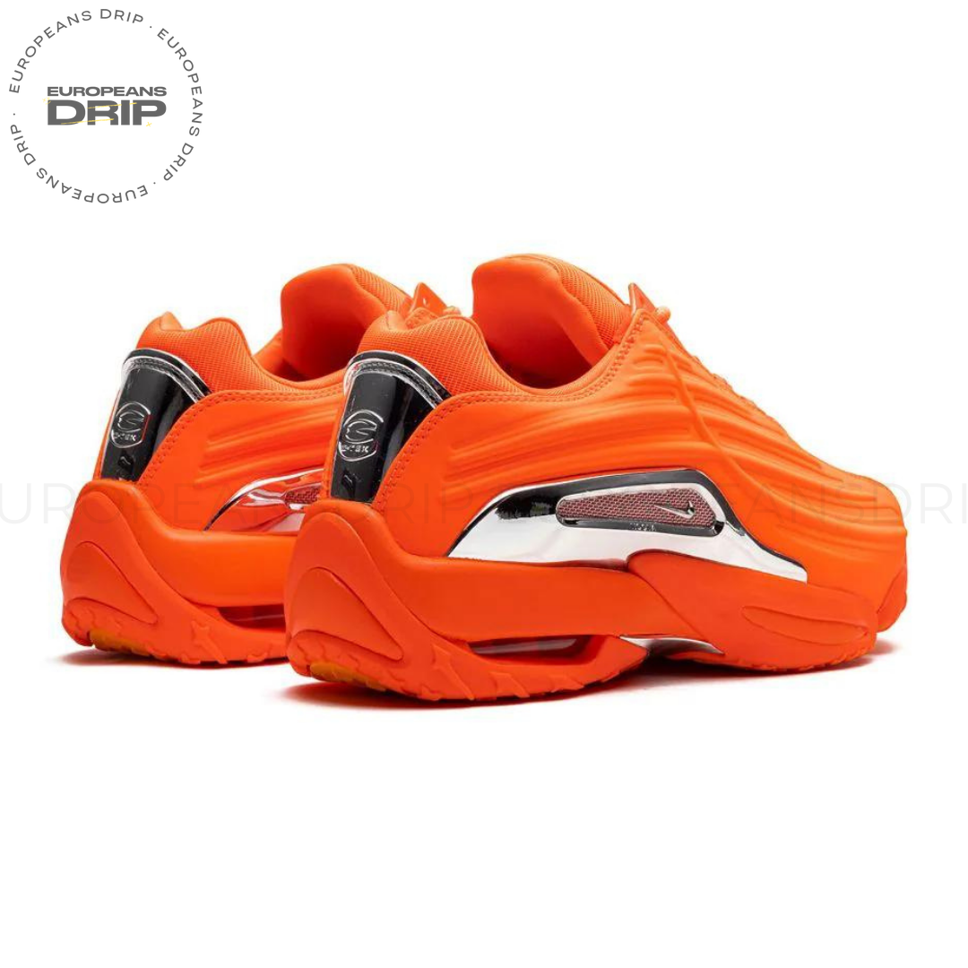 METALLIC ORANGE