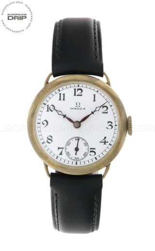 1915 Military Ww1 Trench Watch