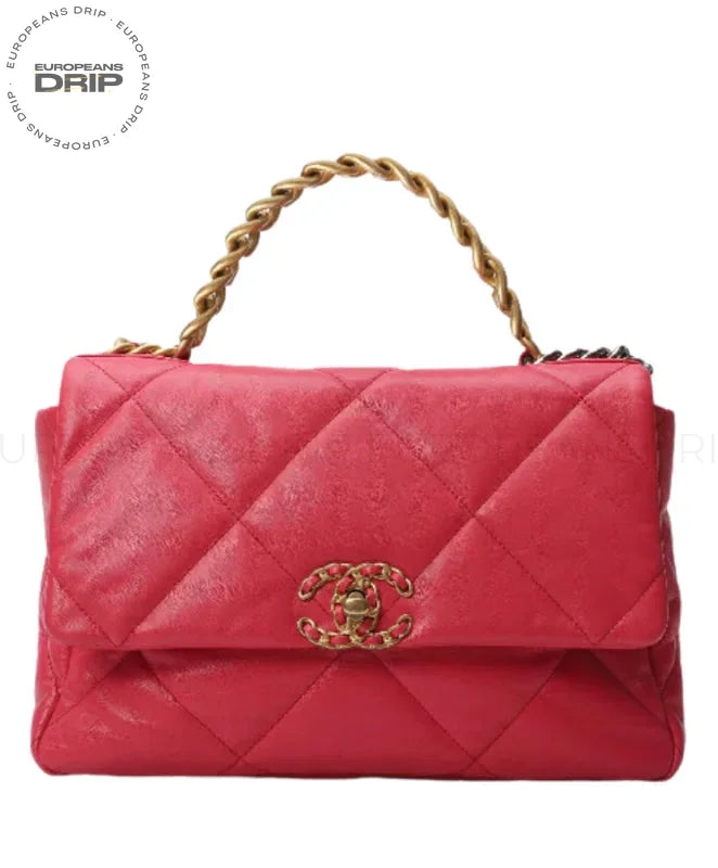19 Red 30 cm