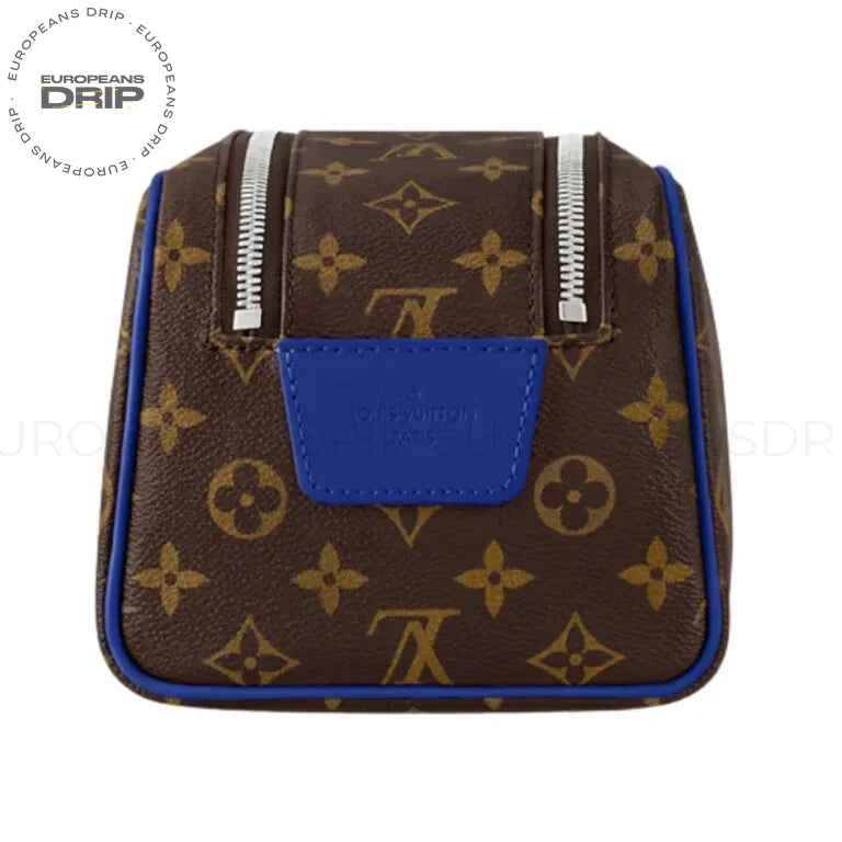 Dopp Kit Indigo/Blue 28 cm