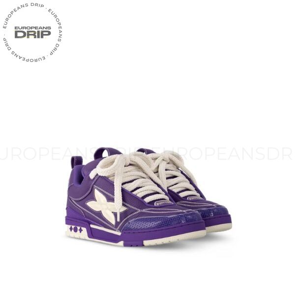 Purple logo