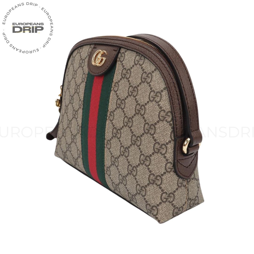 Ophidia Small Bag Shoulder Cupola 25 cm