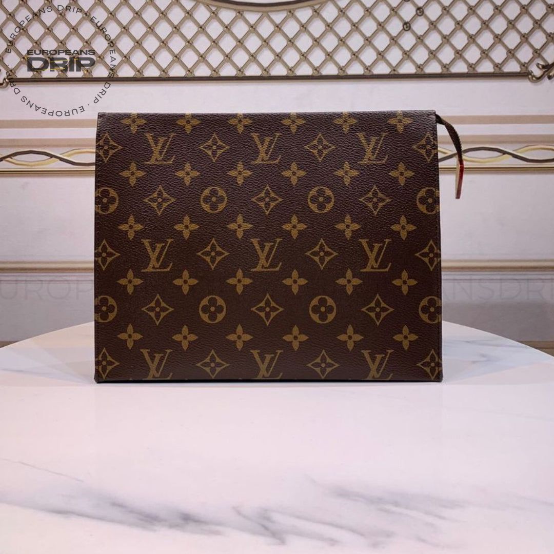 Bag toilette