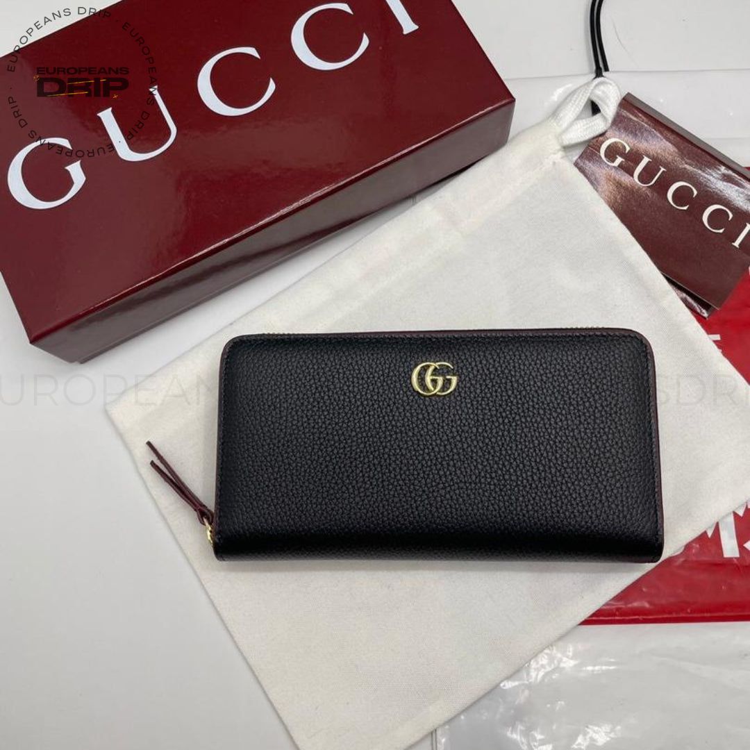 Wallet GG Marmont with Zip