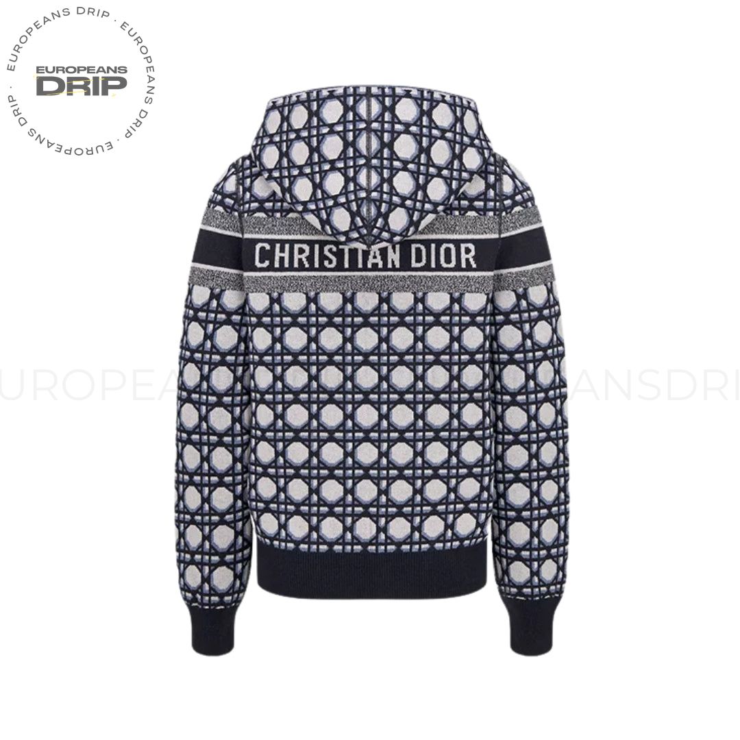 Sweater Cashmere Blue Navy