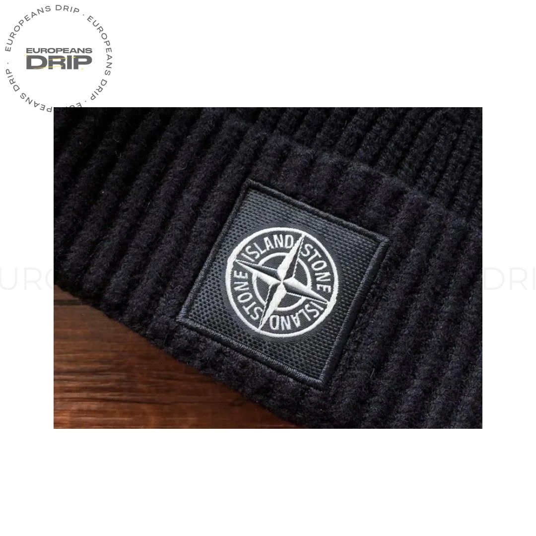 Beanie Black