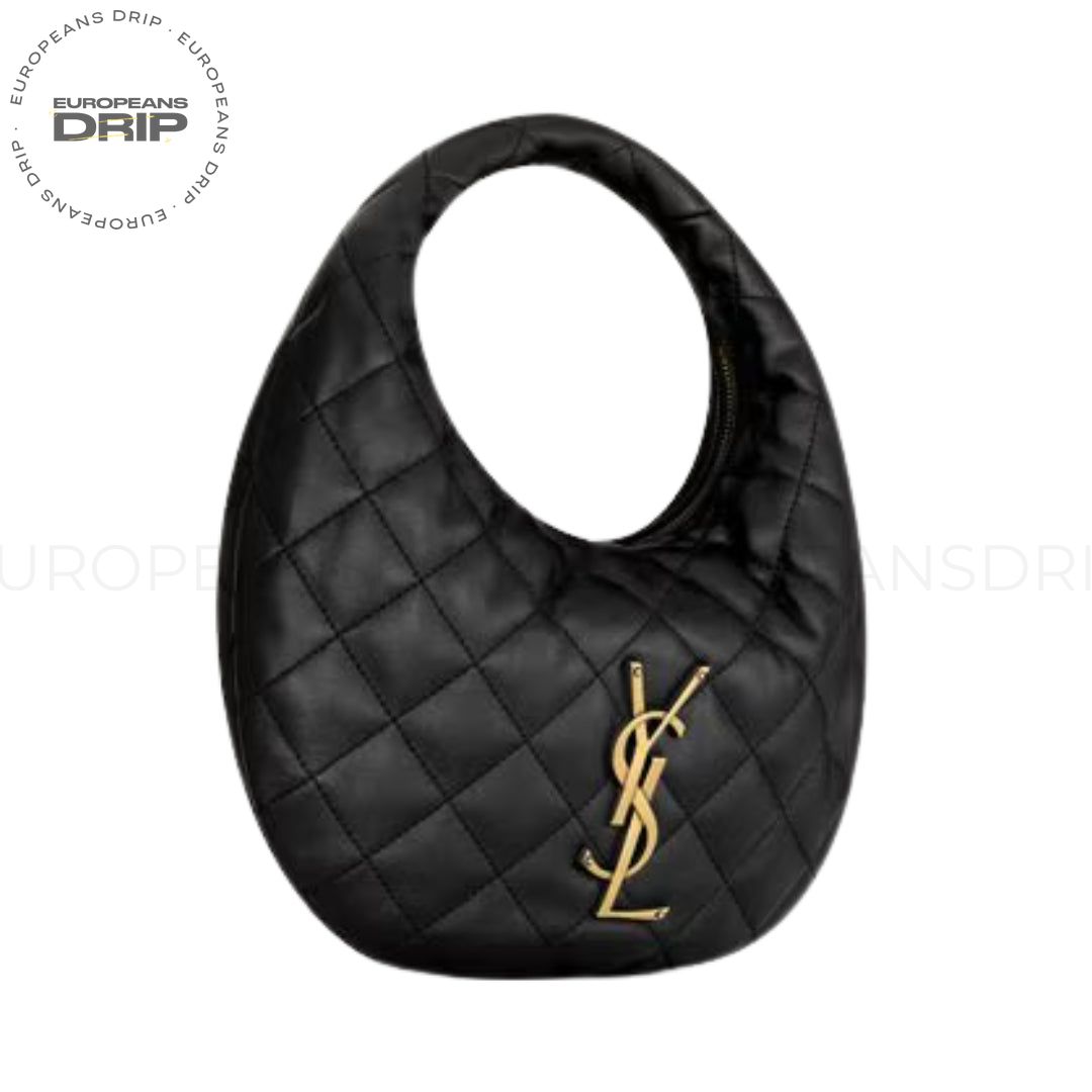 Bag ICARINO Nappa Quilted 24 cm
