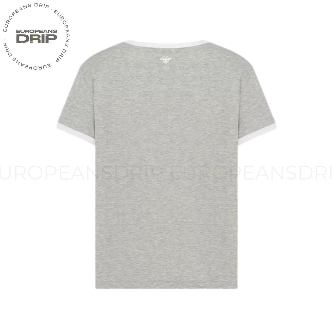Jersey Grey and White
