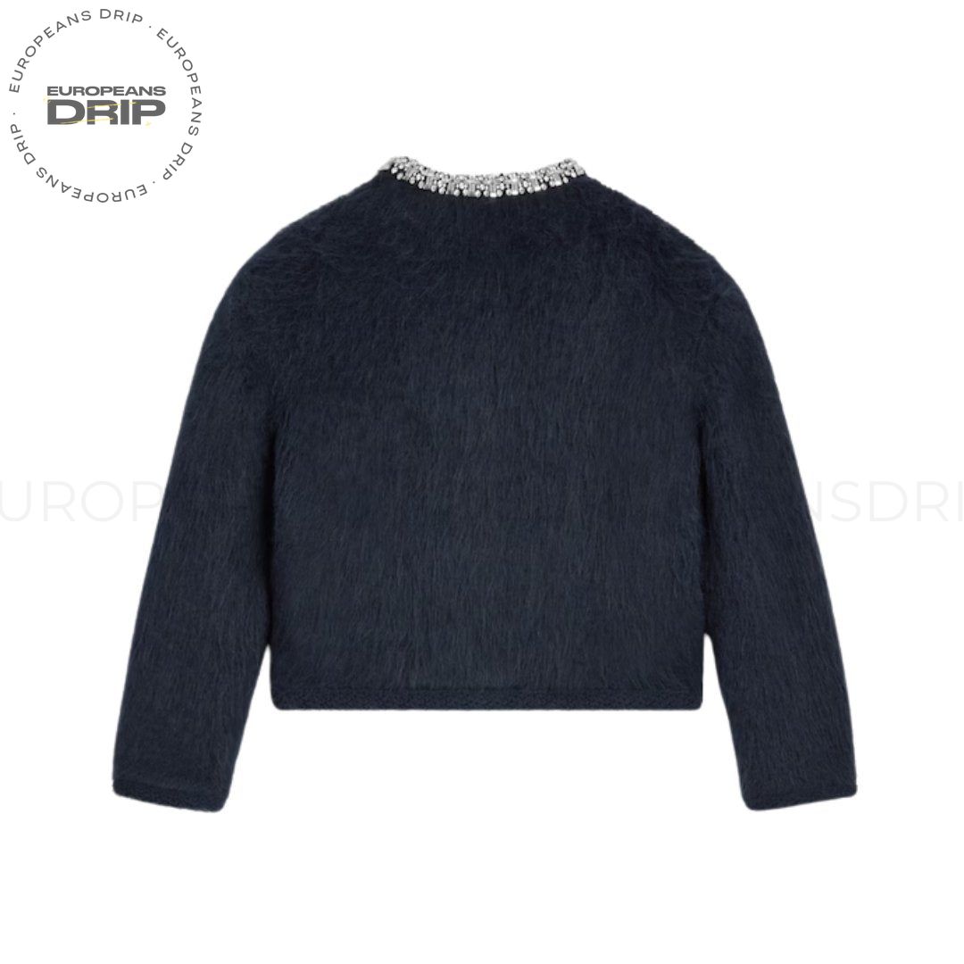 Mohair Black