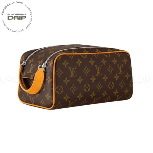 Dopp Kit Zafferano/Yellow 28 cm