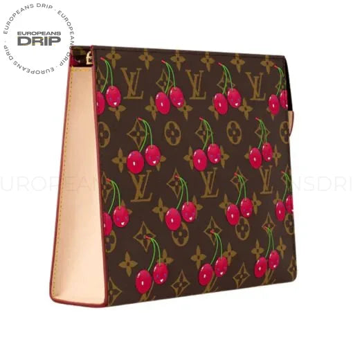 TM Beauty Case Brown 20 cm