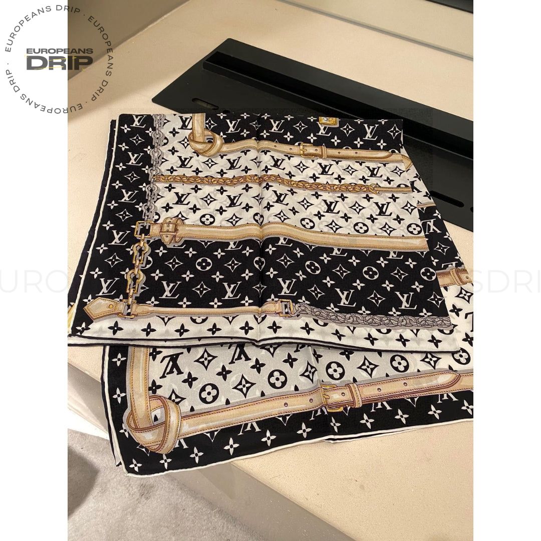 Scarf fascia confidenziale