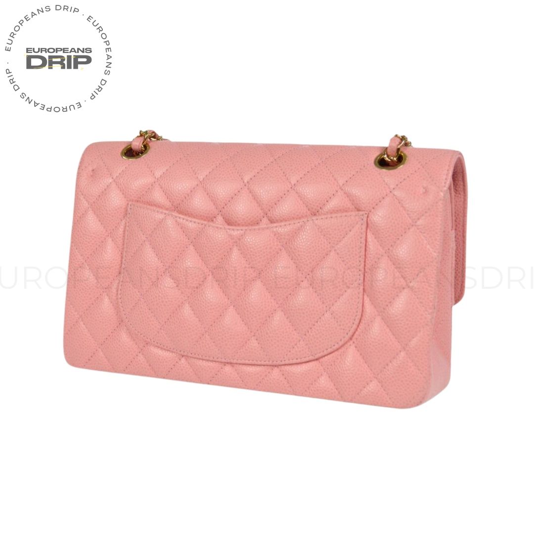 Bag Crossbody with Double Flap 25 cm