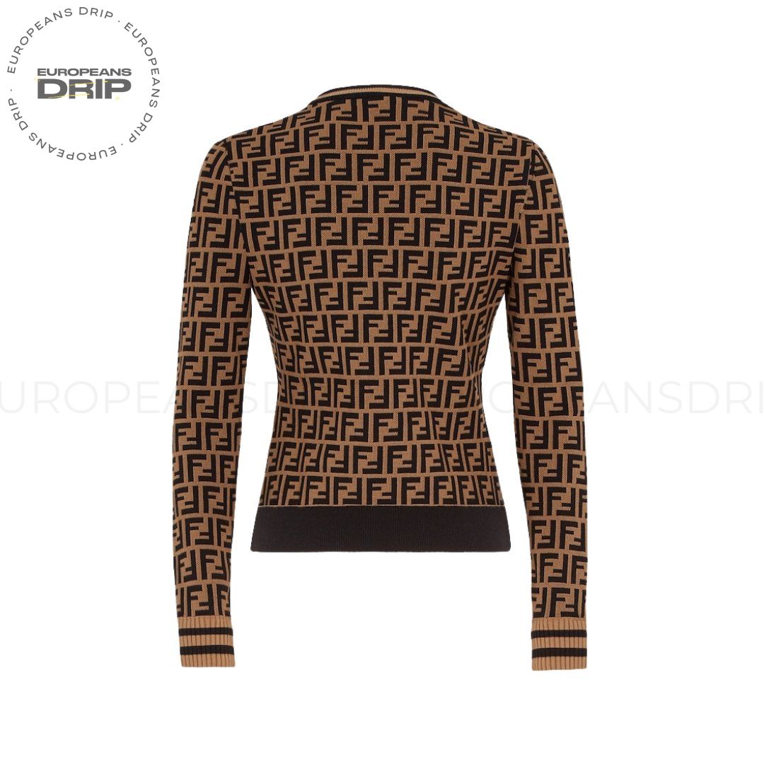 Motif FF Brown/Black
